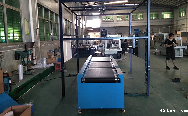 扫码称重量方一体机