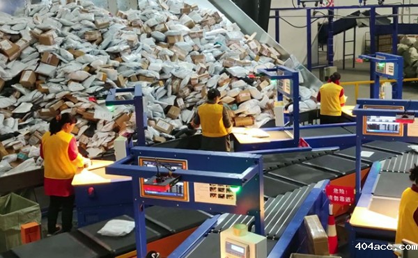 物流动态DWS设备