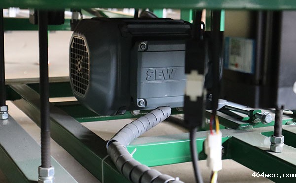 DWS称重扫码体积测量设备